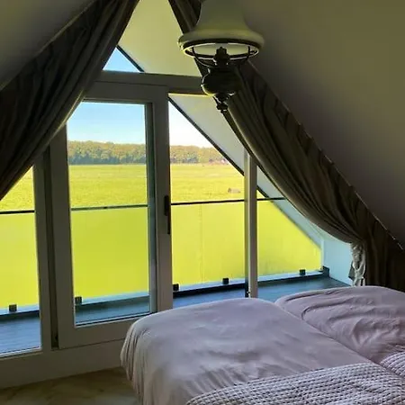 Zandzicht 2 Апартаменты